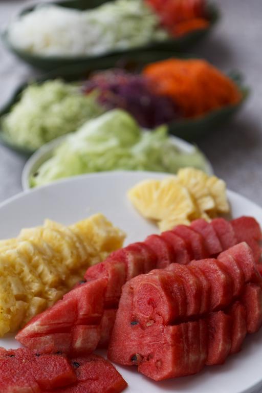 Gin'S Maekhong View Hotel Чианг Сеeн Екстериор снимка